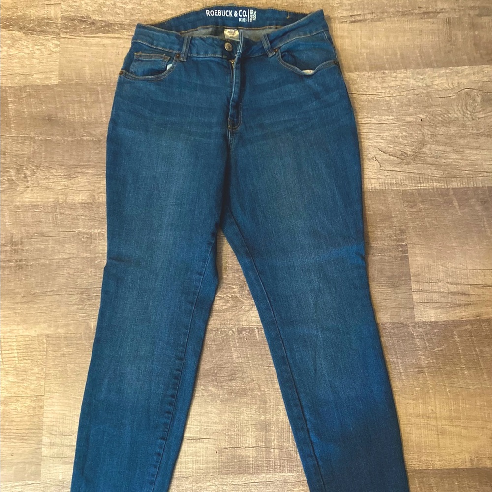 ROEBUCK & CO DENIM JEANS